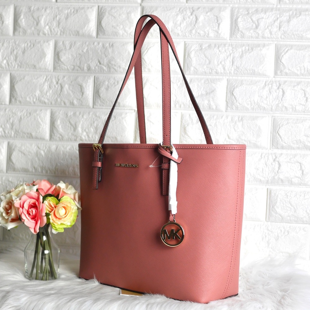 Michael Kors Carryall Tote - Picture 3 of 6